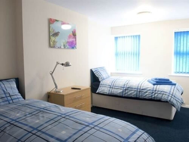 Imagen de la habitación del B&B Liverpool Gateway Inn. Foto 13