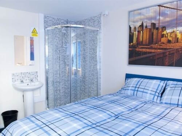 Imagen de la habitación del B&B Liverpool Gateway Inn. Foto 14