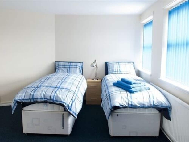 Imagen de la habitación del B&B Liverpool Gateway Inn. Foto 17