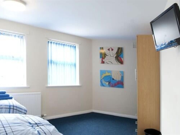 Imagen de la habitación del B&B Liverpool Gateway Inn. Foto 18