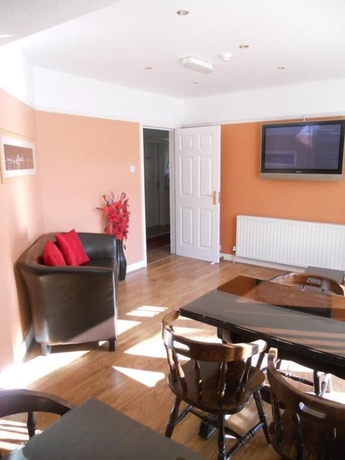 Imagen de los interiores del B&B Liverpool Gateway Inn. Foto 19