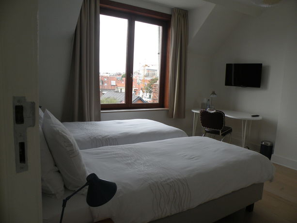 Imagen general del B&B Living In Br&ucirc;sel, Urban Bandb. Foto 5