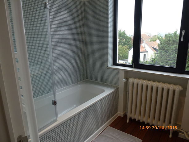 Imagen de la habitación del B&B Living In Br&ucirc;sel, Urban Bandb. Foto 7