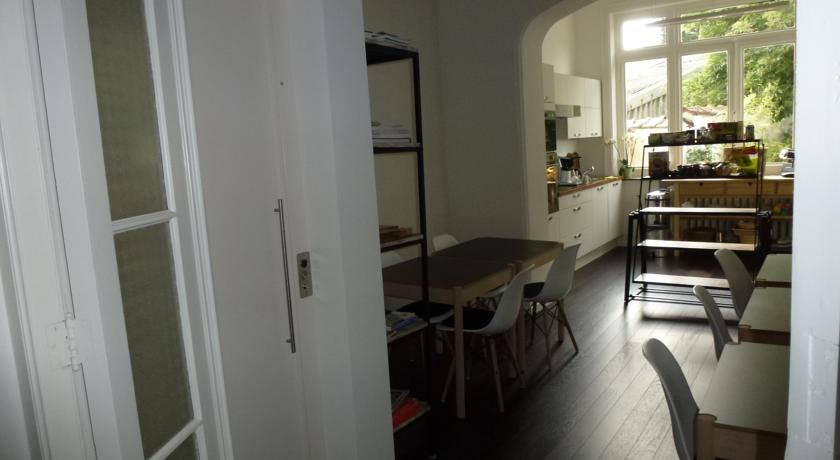 Imagen general del B&B Living In Br&ucirc;sel, Urban Bandb. Foto 2