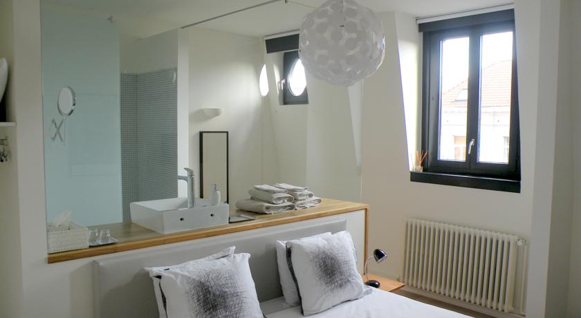 Imagen general del B&B Living In Br&ucirc;sel, Urban Bandb. Foto 3