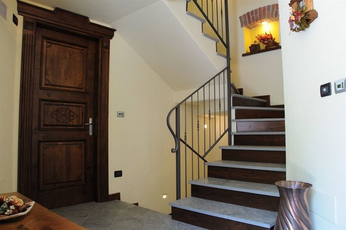 Imagen de los interiores del B&B Lo Teisson. Foto 6