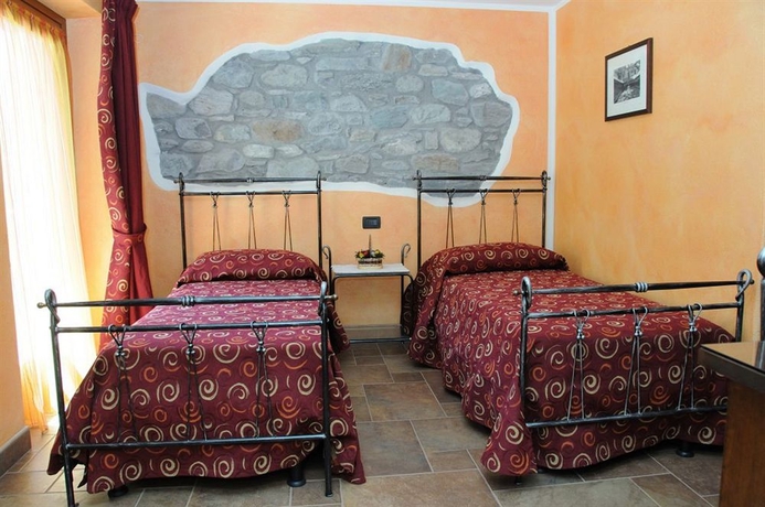 Imagen de la habitación del B&B Lo Teisson. Foto 3