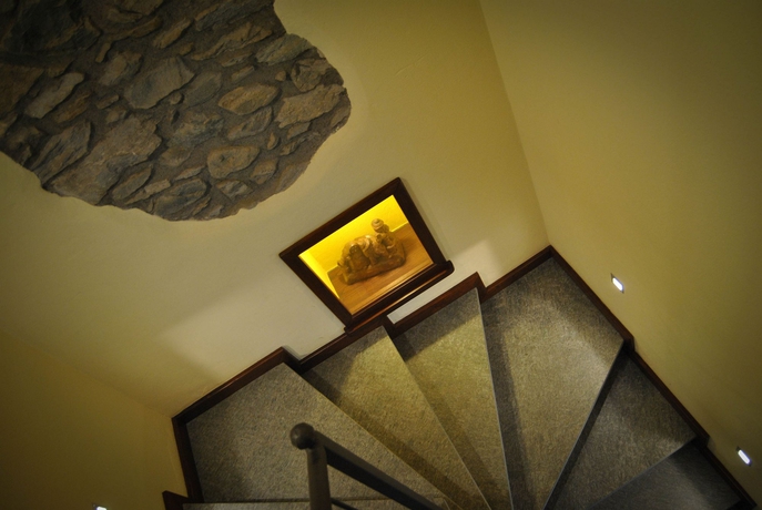 Imagen de los interiores del B&B Lo Teisson. Foto 7