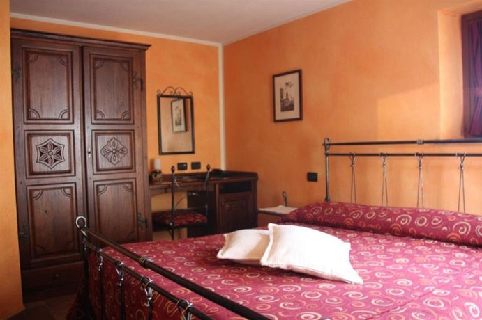 Imagen de la habitación del B&B Lo Teisson. Foto 4