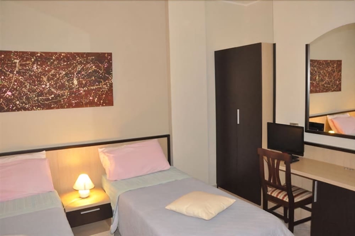 Imagen de la habitación del B&B L'oasi, PESCARA. Foto 9