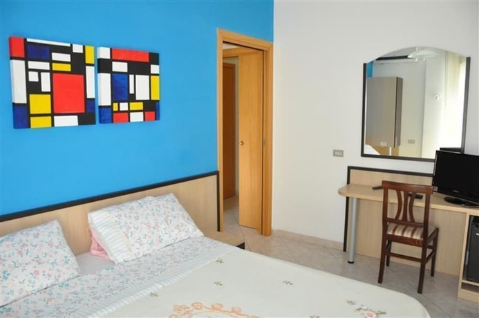 Imagen de la habitación del B&B L'oasi, PESCARA. Foto 14
