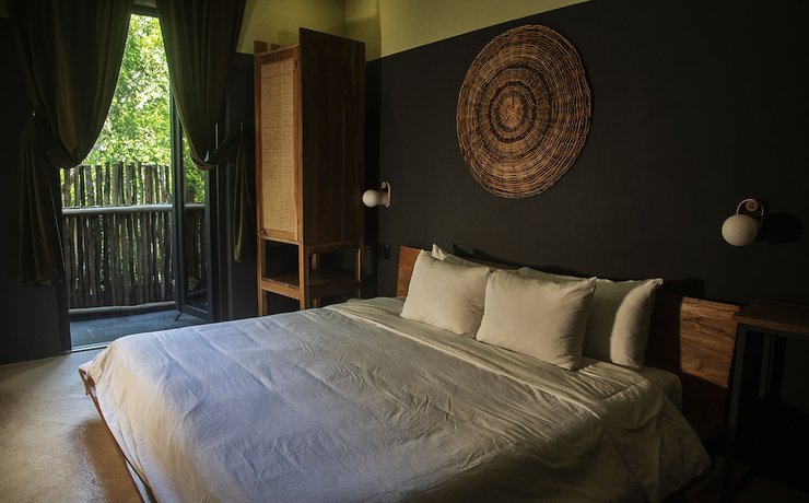 Imagen de la habitación del B&B Loba Tulum Male Only. Foto 1