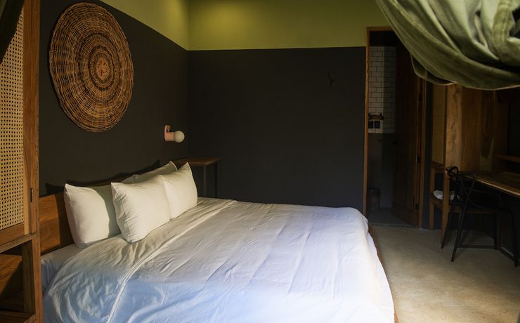 Imagen de la habitación del B&B Loba Tulum Male Only. Foto 3