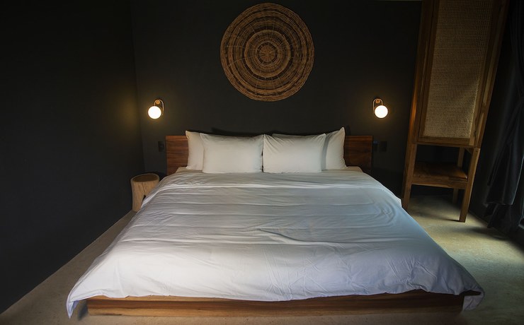 Imagen de la habitación del B&B Loba Tulum Male Only. Foto 6