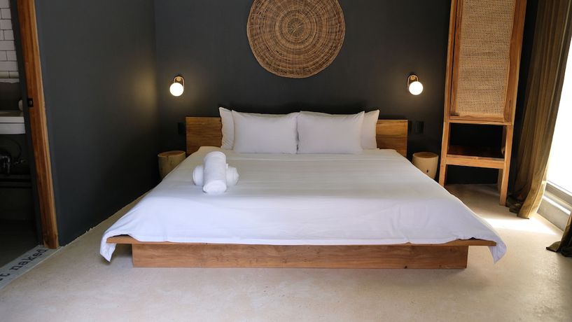 Imagen de la habitación del B&B Loba Tulum Male Only. Foto 13