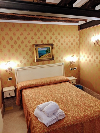 Imagen de la habitación del B&B Locanda Ca' San Vio. Foto 5