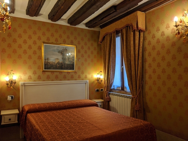 Imagen de la habitación del B&B Locanda Ca' San Vio. Foto 8