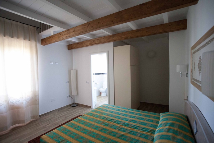 Imagen de la habitación del B&B Locanda Degli Artisti. Foto 5