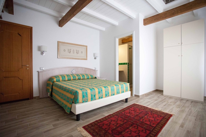 Imagen de la habitación del B&B Locanda Degli Artisti. Foto 7