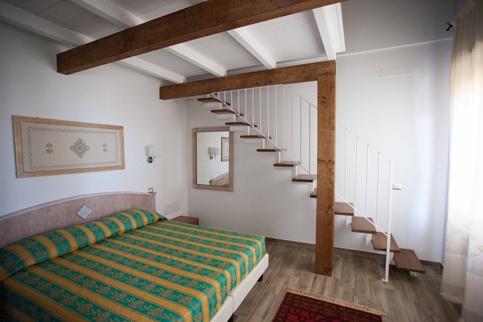 Imagen de la habitación del B&B Locanda Degli Artisti. Foto 8