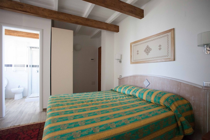 Imagen de la habitación del B&B Locanda Degli Artisti. Foto 9