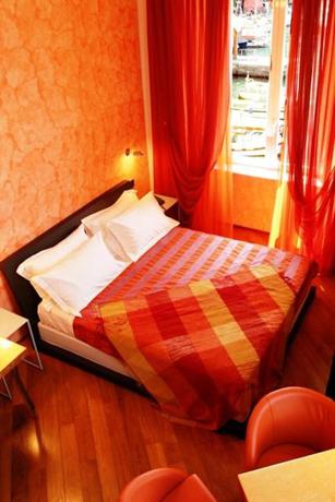 Imagen de la habitación del B&B Locanda I Tre Merli a Camogli. Foto 4