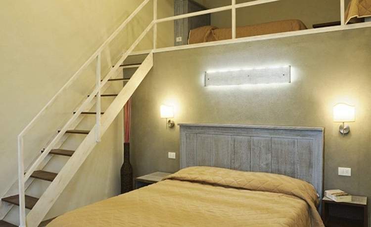 Imagen de la habitación del B&B Locanda Il Salimbecco. Foto 2