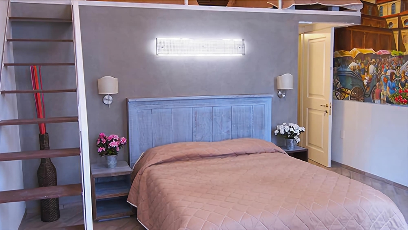 Imagen de la habitación del B&B Locanda Il Salimbecco. Foto 8