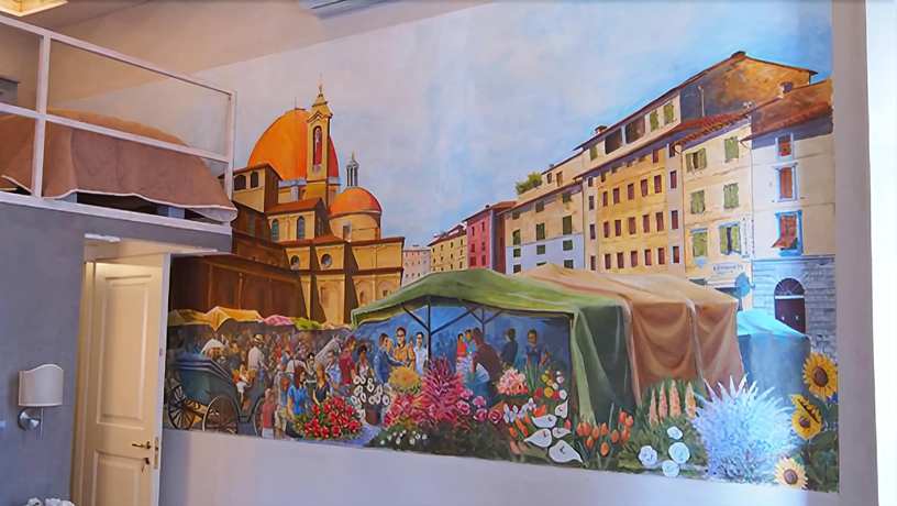 Imagen de la habitación del B&B Locanda Il Salimbecco. Foto 9