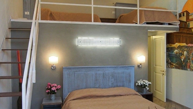 Imagen de la habitación del B&B Locanda Il Salimbecco. Foto 13