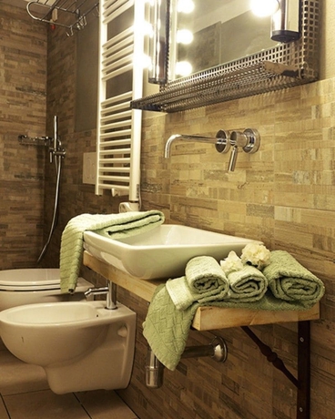 Imagen de la habitación del B&B Locanda Il Salimbecco. Foto 19