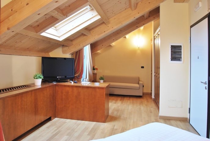 Imagen de la habitación del B&B Locanda San Paolo. Foto 9