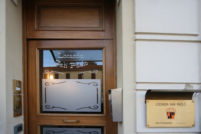 Imagen de los interiores del B&B Locanda San Paolo. Foto 19