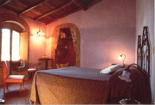 Imagen de la habitación del B&B Locanda del Loggiato. Foto 3