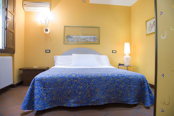 Imagen de la habitación del B&B Locanda di Alia. Foto 2