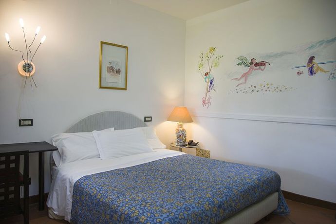 Imagen de la habitación del B&B Locanda di Alia. Foto 3