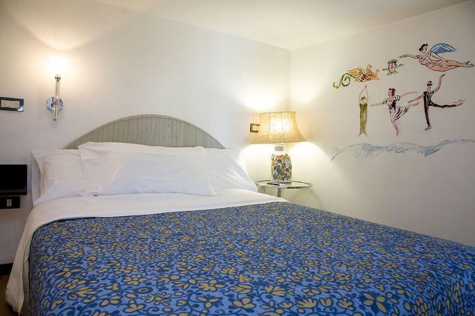 Imagen de la habitación del B&B Locanda di Alia. Foto 4
