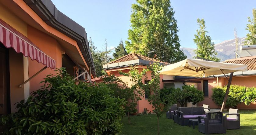 Imagen general del B&B Locanda di Alia. Foto 1