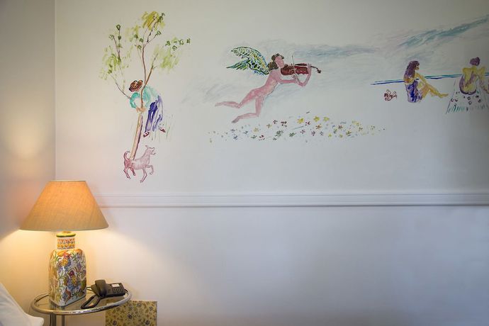 Imagen de la habitación del B&B Locanda di Alia. Foto 5