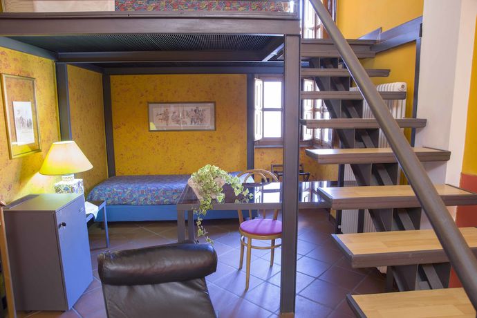 Imagen de la habitación del B&B Locanda di Alia. Foto 7