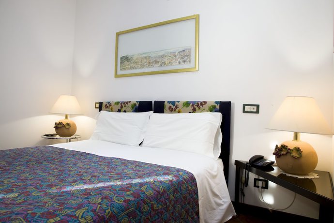 Imagen de la habitación del B&B Locanda di Alia. Foto 8