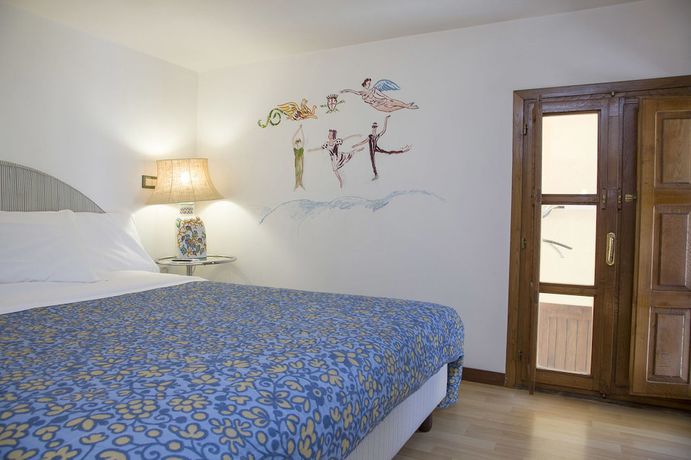 Imagen de la habitación del B&B Locanda di Alia. Foto 10