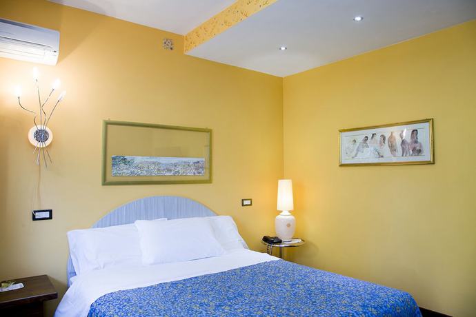 Imagen de la habitación del B&B Locanda di Alia. Foto 11