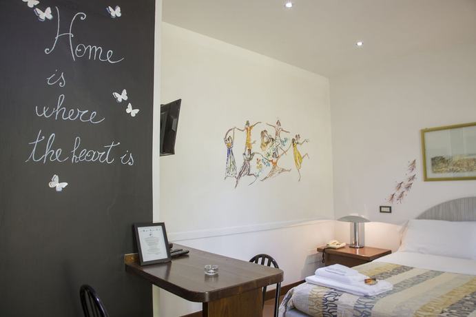 Imagen de la habitación del B&B Locanda di Alia. Foto 12
