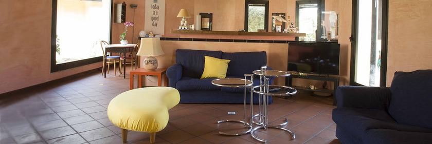 Imagen de los interiores del B&B Locanda di Alia. Foto 20