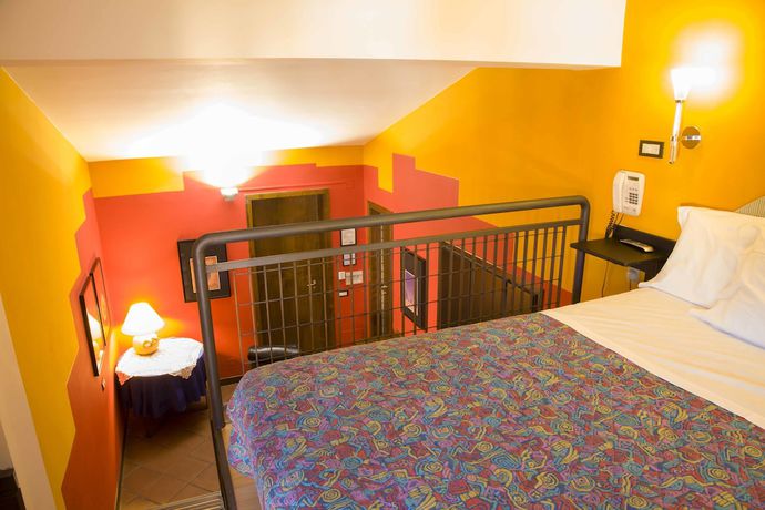 Imagen de la habitación del B&B Locanda di Alia. Foto 14