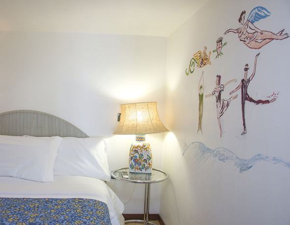 Imagen de la habitación del B&B Locanda di Alia. Foto 15