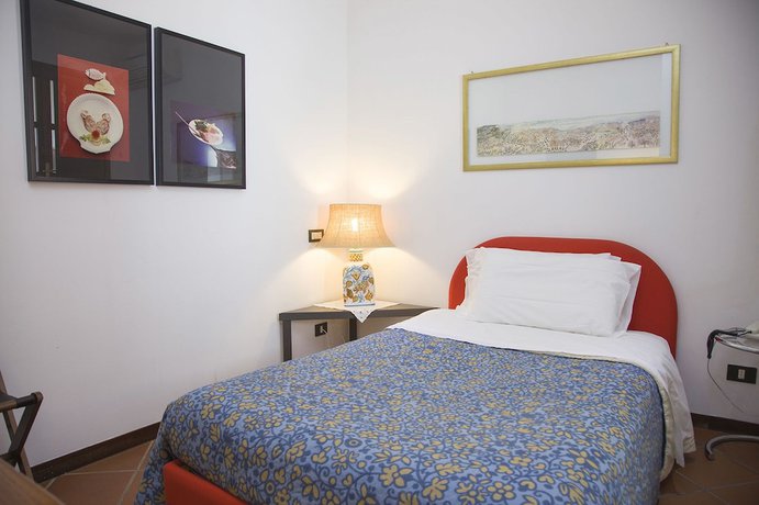 Imagen de la habitación del B&B Locanda di Alia. Foto 16