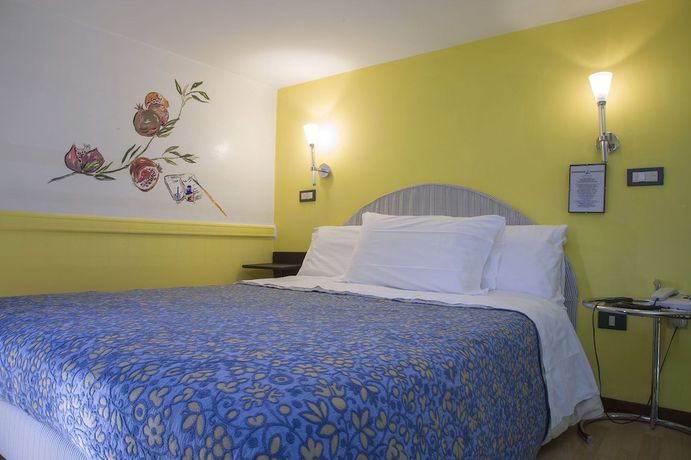 Imagen de la habitación del B&B Locanda di Alia. Foto 17