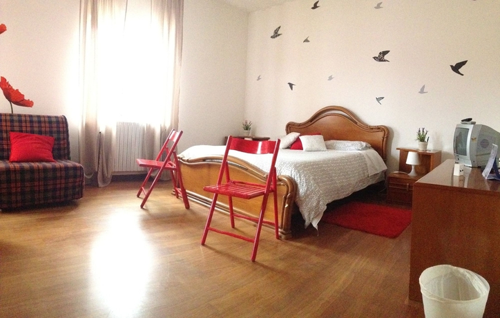 Imagen de la habitación del B&B L'orto Di Pentima. Foto 2